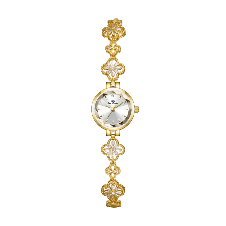 Muotipersoonallisuus Lucky Zircon Women's Watch