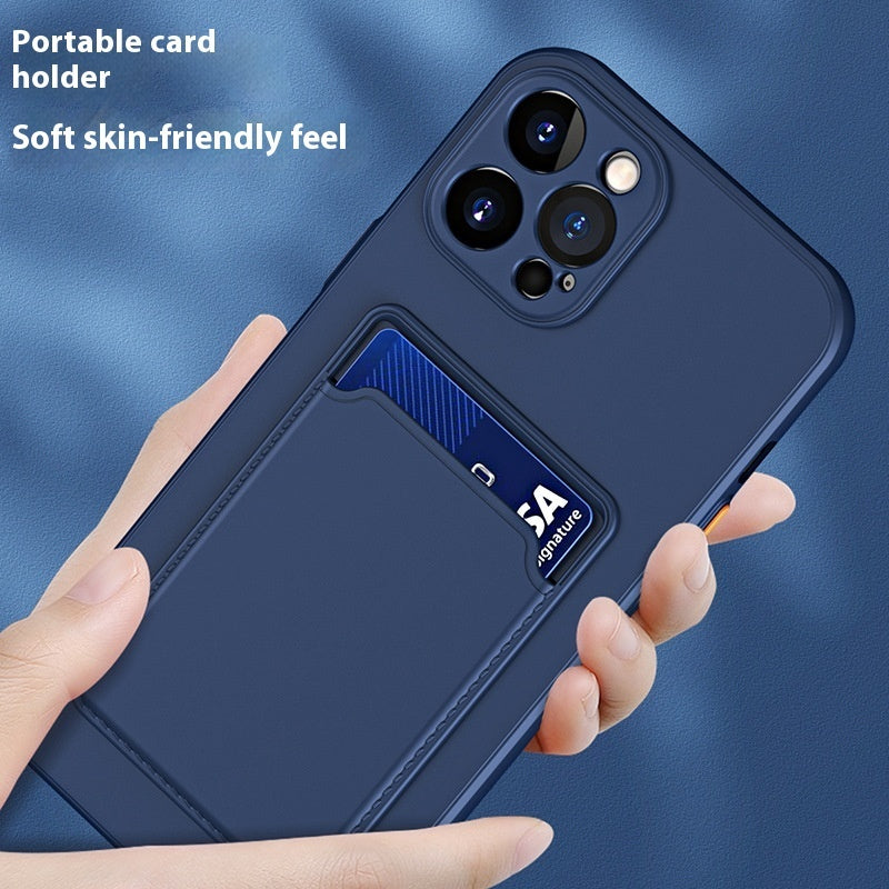 Card Phone Case P40, все включено телефон.