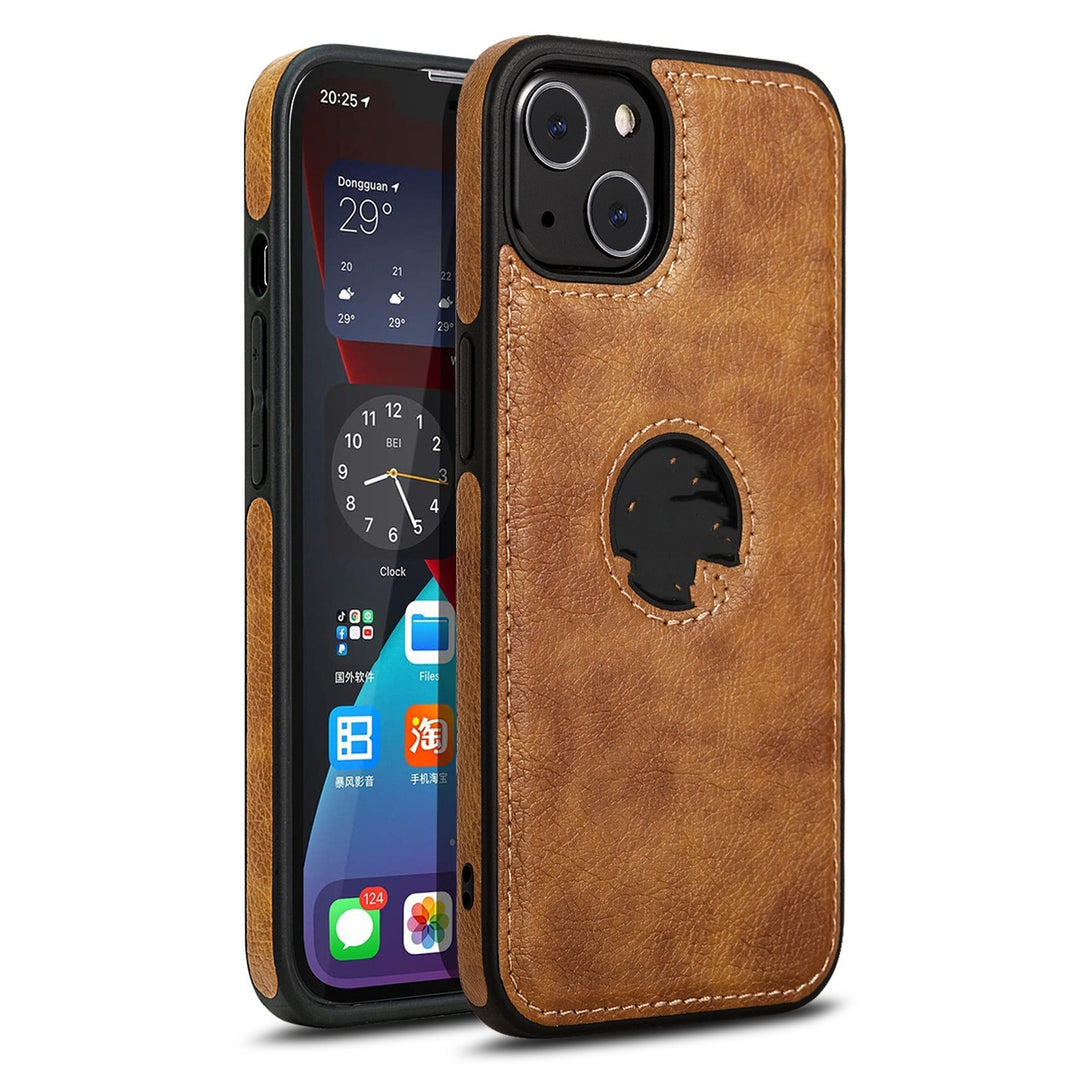 Leather Protective Case New Anti-fall