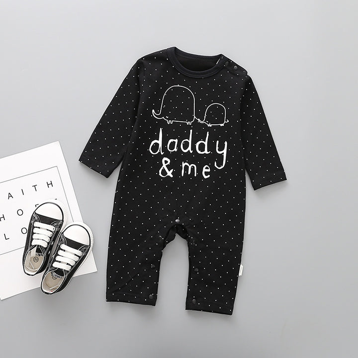 Baby Long Sleeve Bodysuit