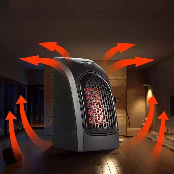 Vlamverwarming huishouden mini -verwarming multifunctionele verwarming