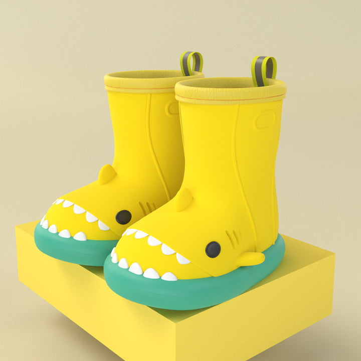 Buty rekinów dla dzieci buty deszczowe