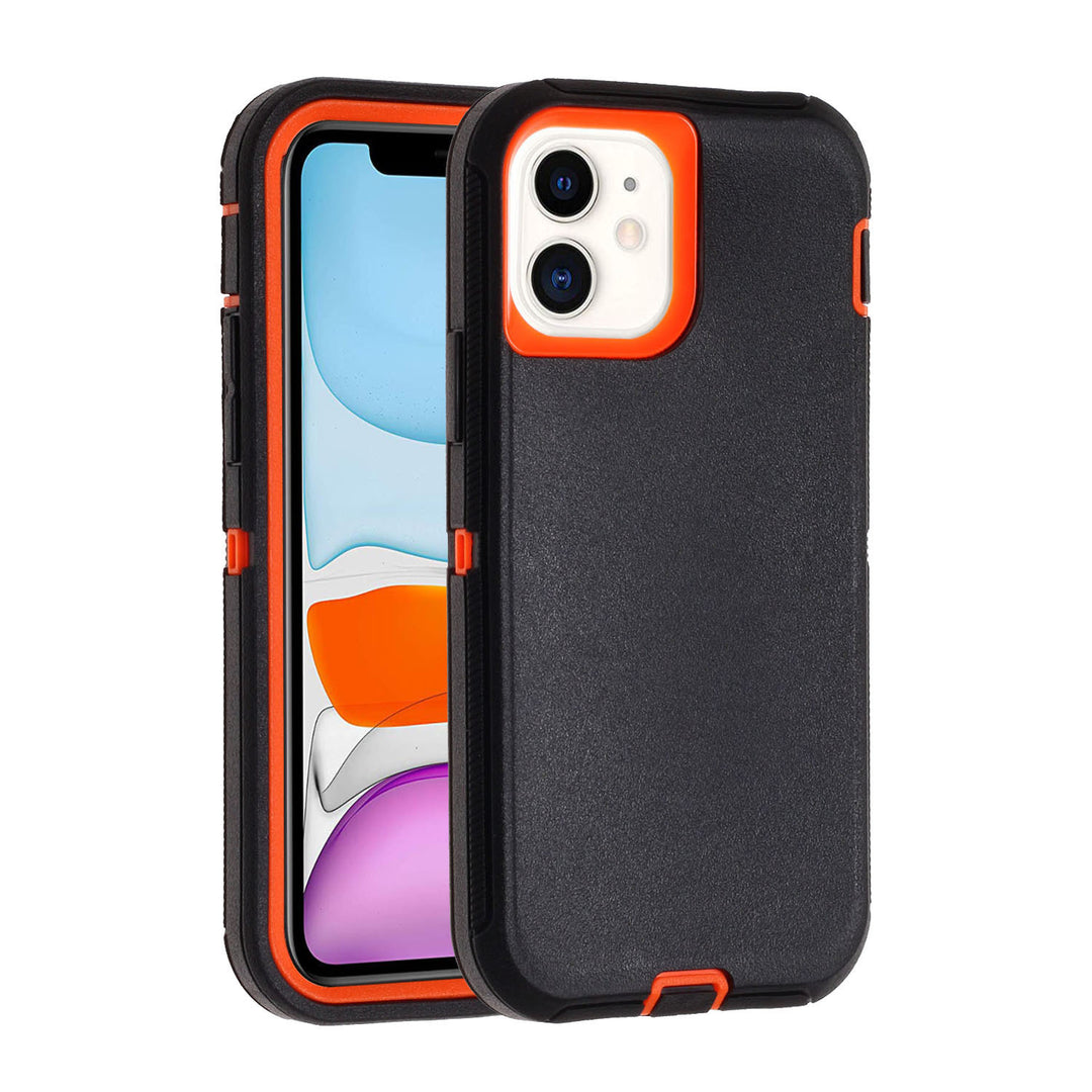 Three-proof All-inclusive Drop-resistant Silicone Phone Case