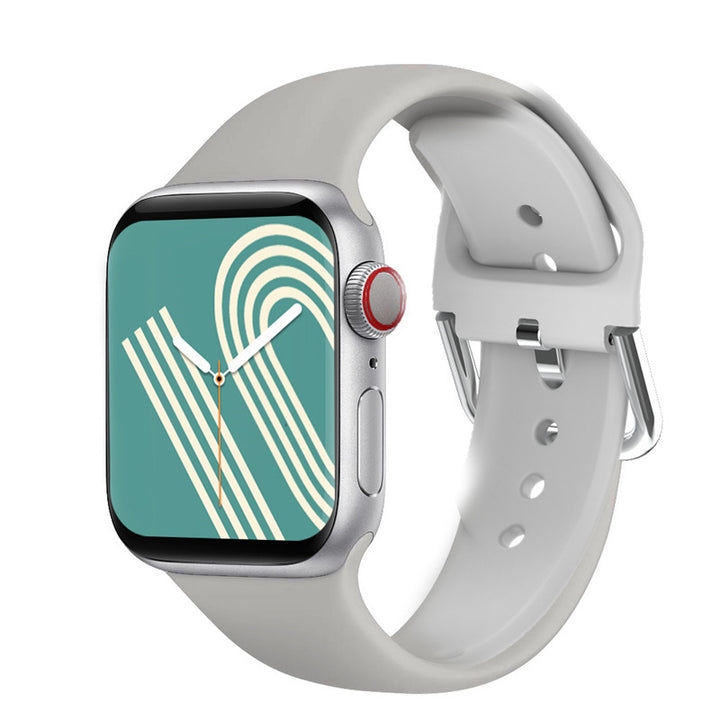 Smart Watch Bluetooth llamando al cargador inalámbrico NFC