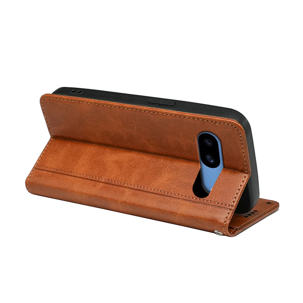 Google Phone Leather Case Case