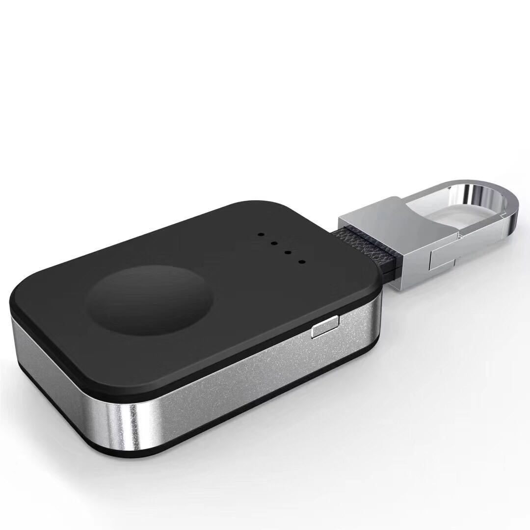 Power Bank Keychain Mobile Power Mini Watch draadloze oplader
