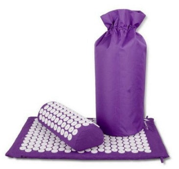 Акупунктура йога възглавница за масаж и възглавница