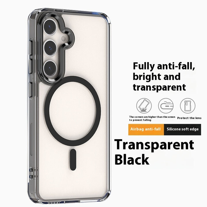 Transparent anti drop silikon mjuk skal ultratunn telefonfodral