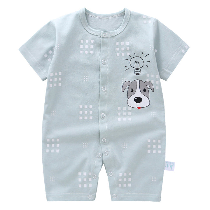 Baby Bodysuit de manga corta