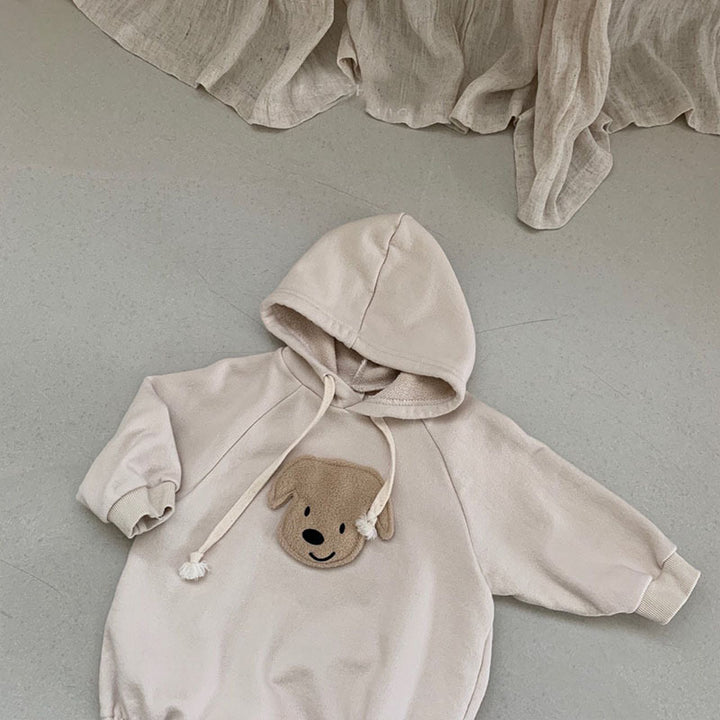 Baby Bodysuit Pullover Strampler Baby Süßes Rollen
