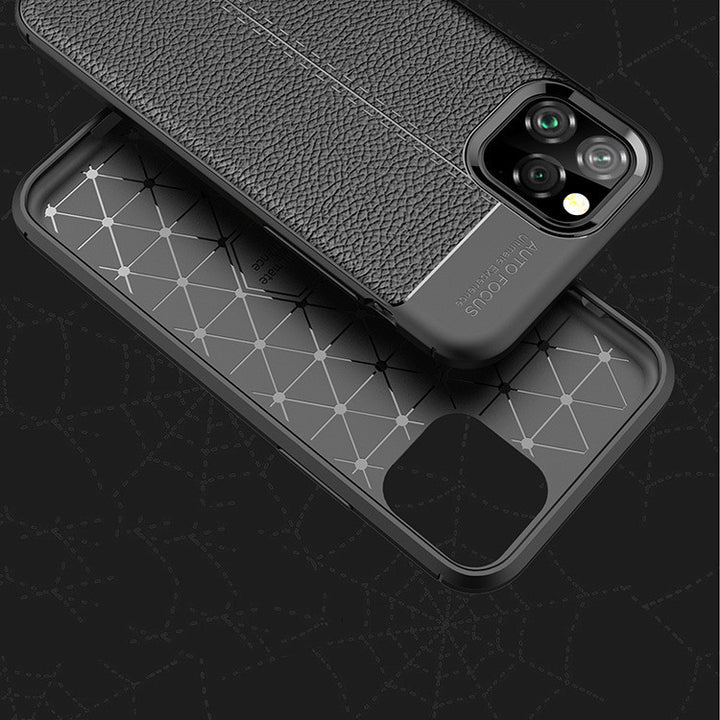 Solid Color Mobile Phone Case Cover
