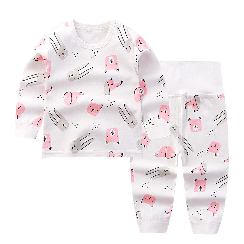 Baby Herbst Kleidung Anzug Baumwolle Baby Unterwäsche