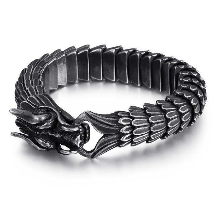 Zodiac Dragon Bracelet