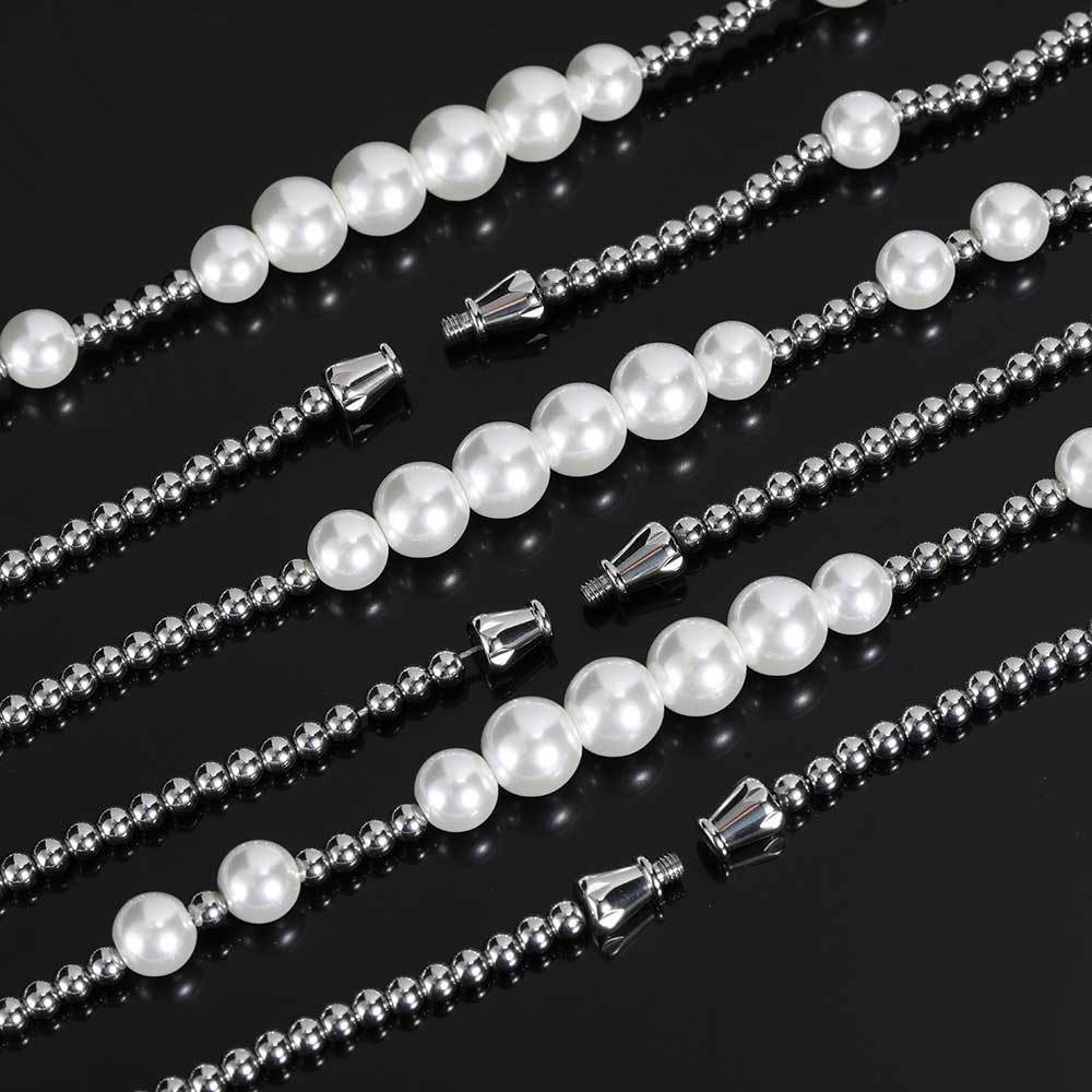 Pearl Bracelet For Women Special-interest Design Fashion