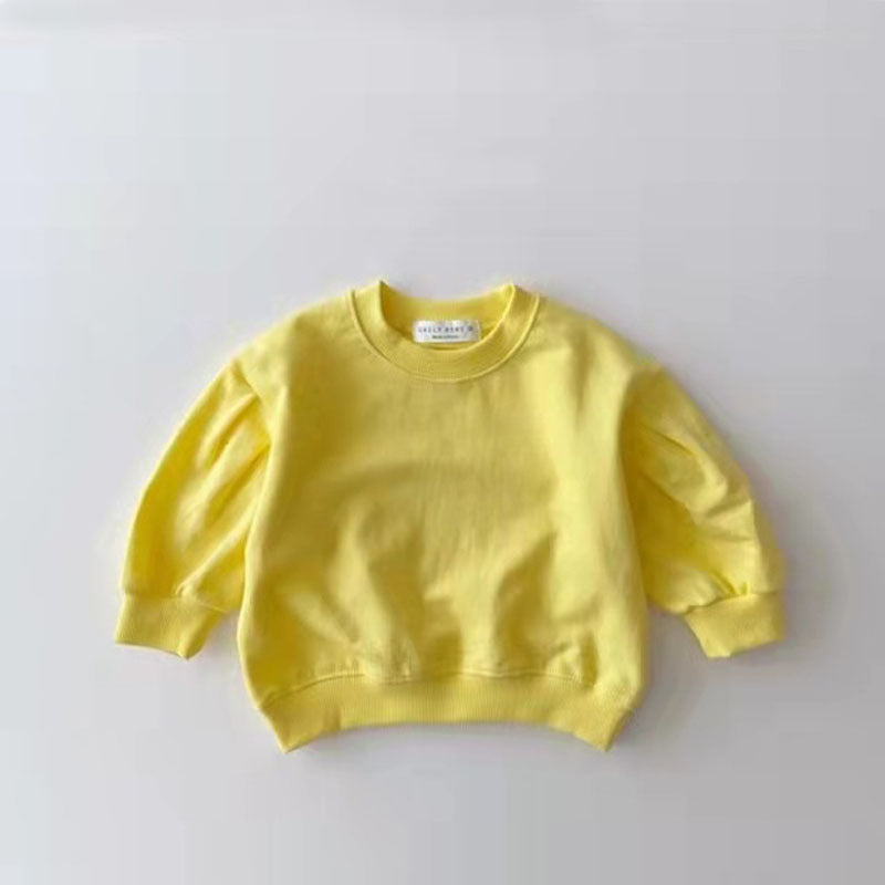 Modieuze kledingpak baby vrije tijd voor kinderen voor kinderkleding snoepkleur