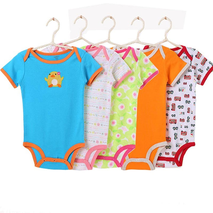 Baby Jumpsuit Triangle Bag scheet kleding