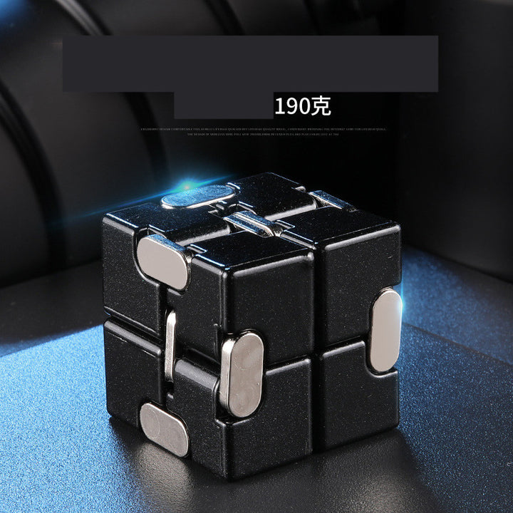 Juguetes educativos Infinity Cube