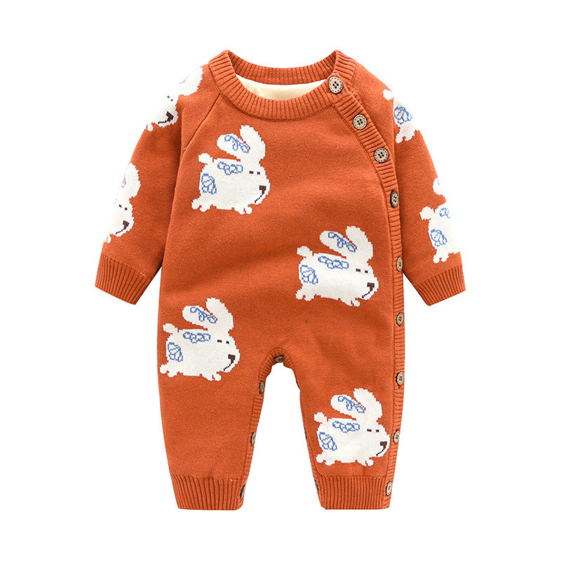 Vastasyntyneet vauvavaatteet Vauvan indeksoivat vaatteet sakeuttavat vauvan valjaat