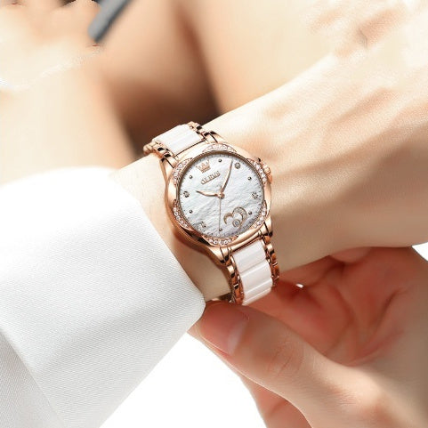 Olegs Brand Watch Luminous dames