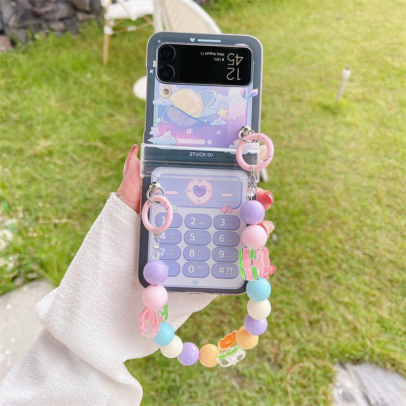 New Personality Cartoon Cute Mobile Phone Shell