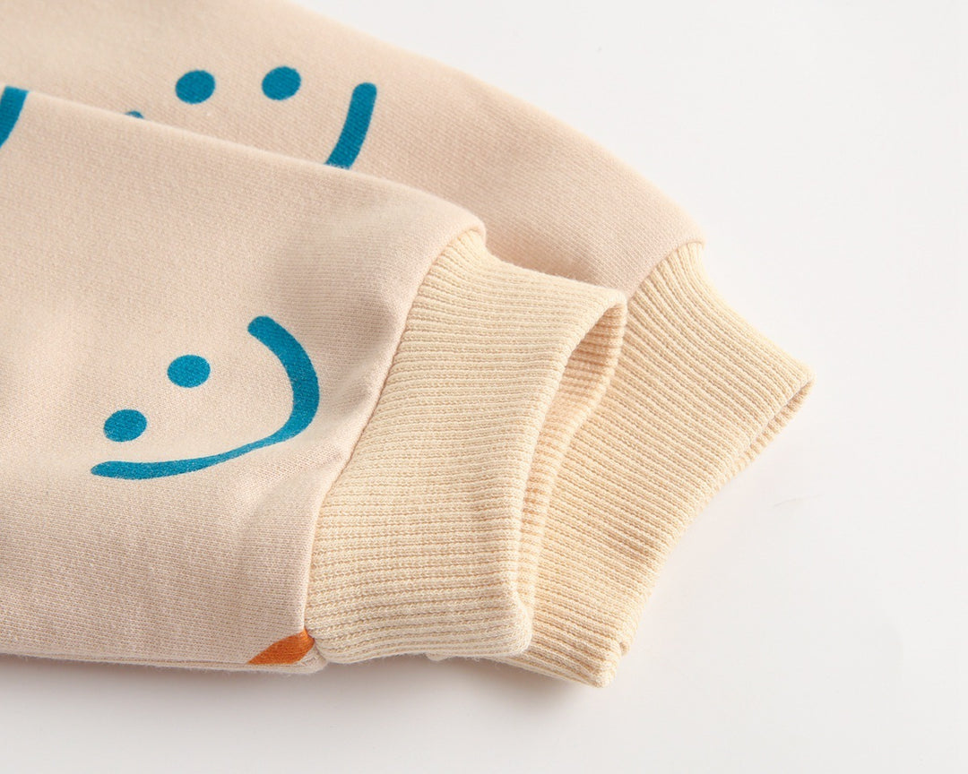 Pasgeboren babymeisje Romper Cartoon Spring Toddler Bag scheet kleding