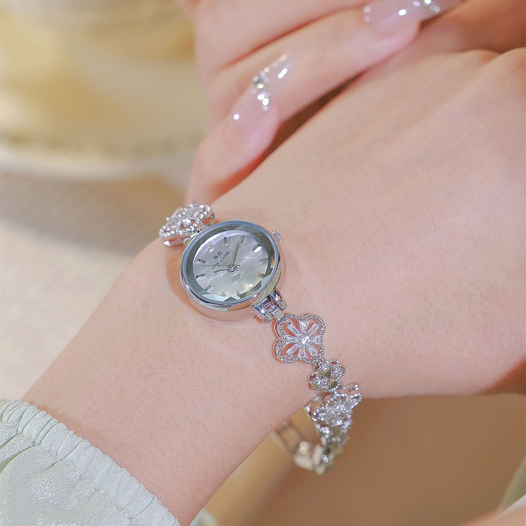 Modepersonlighet Lucky Zircon Women's Watch