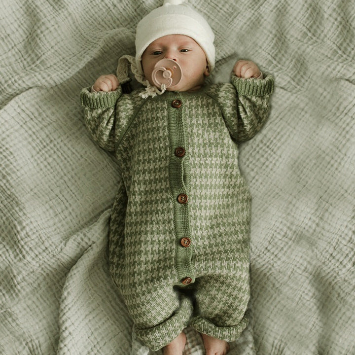Vêtements de bébé vêtements pour enfants pull en tricot automne
