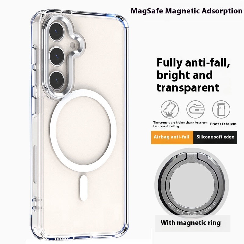 Transparent anti drop silikon mjuk skal ultratunn telefonfodral