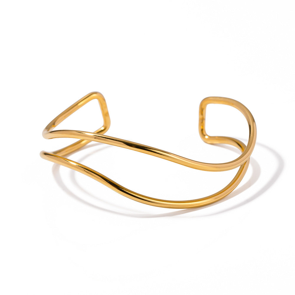 Dakota Gold Armband
