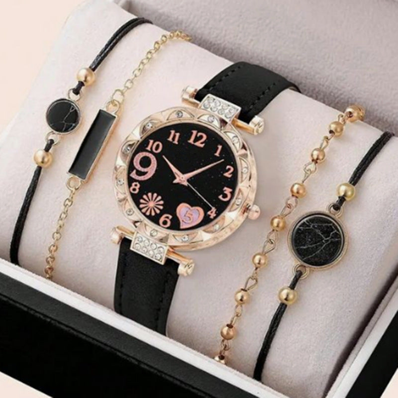 Moda Women's Watch Boutique Set