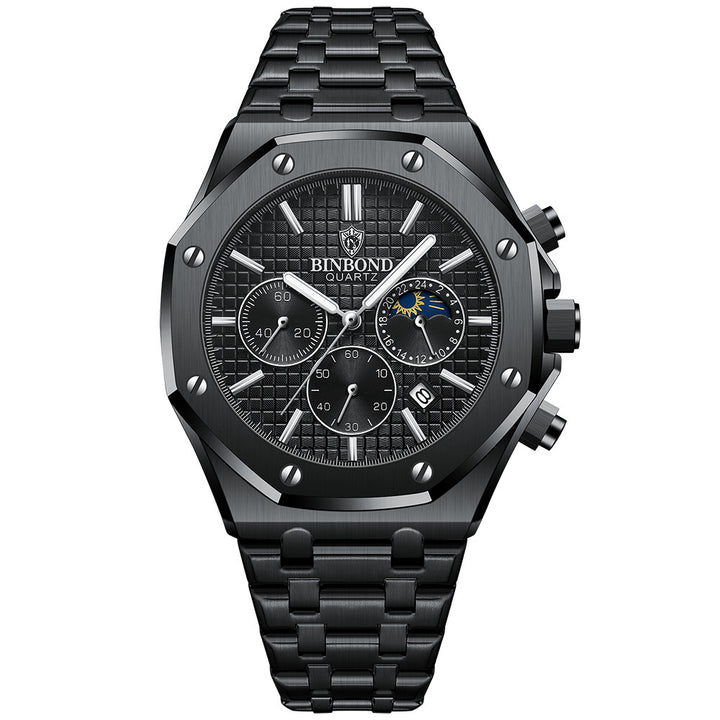 Multifunction Sports Watch Men