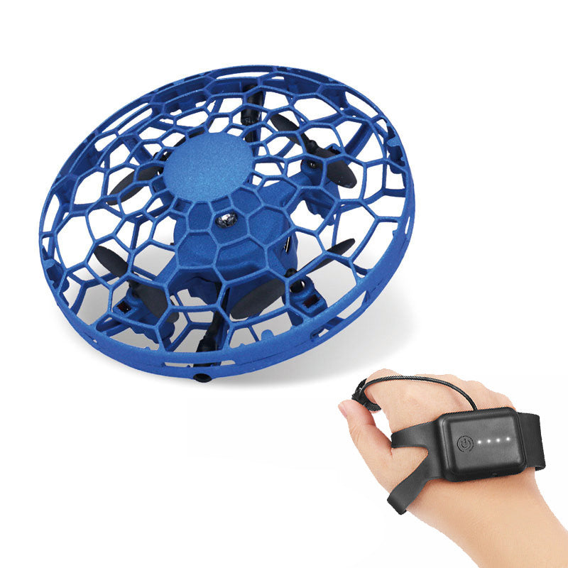 Elicopter zburător mini drone UFO RC Drone Infrad Induction