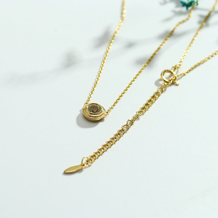 Simple And Versatile Simple And Exquisite Collarbone Chain Women