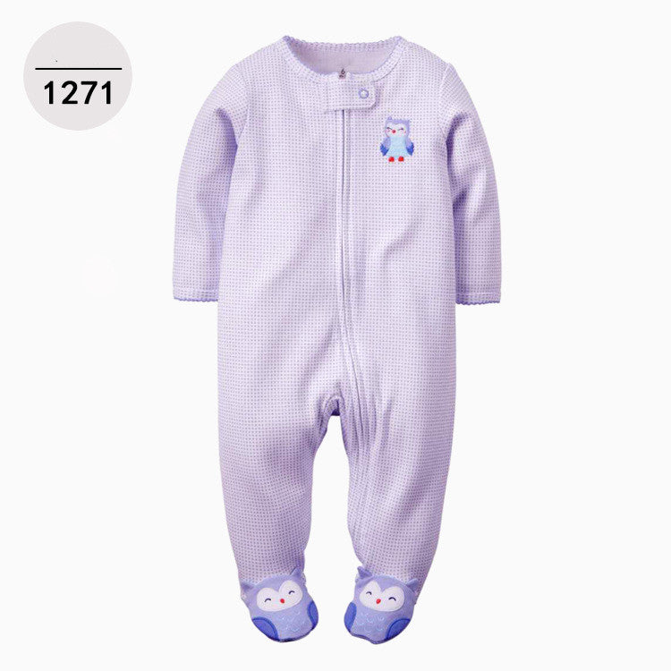 Leanbh onesie