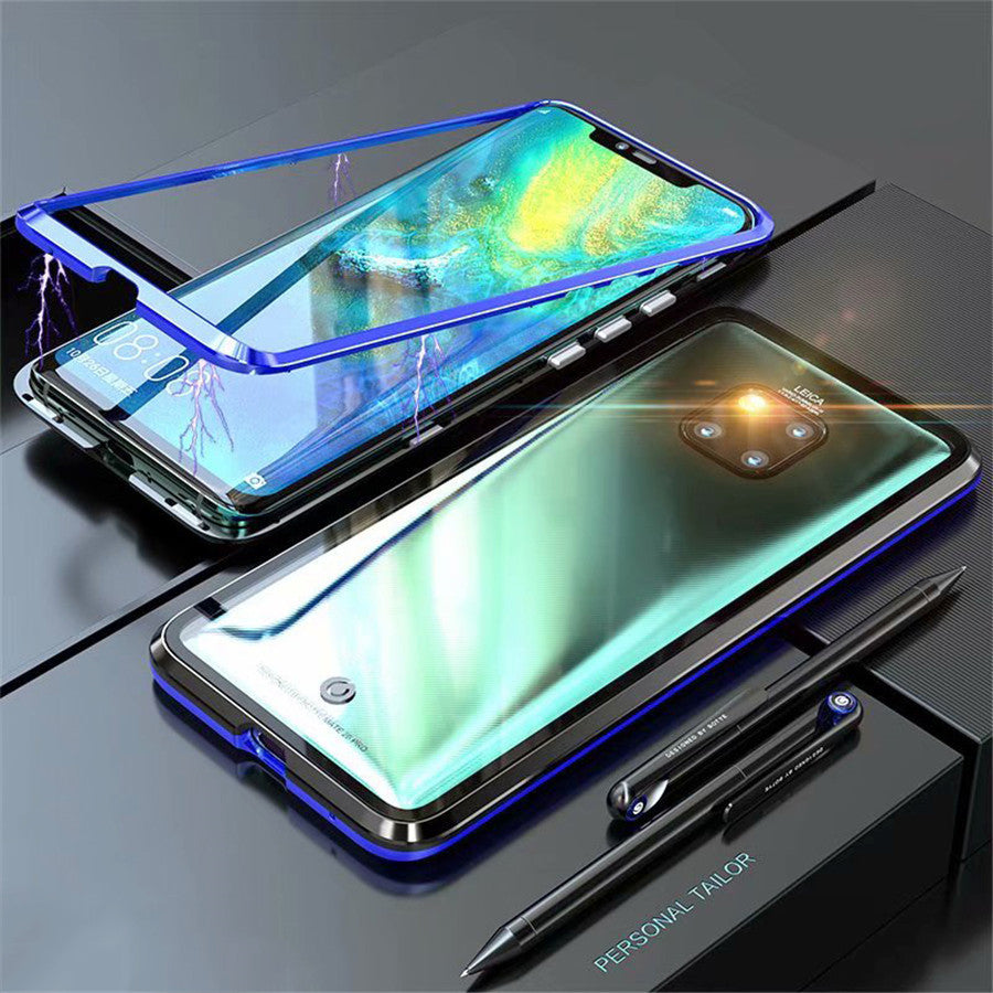 Magnetic phone case