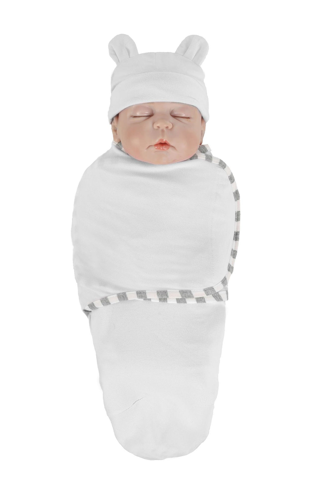 Baby eingewickelter Schlafsack