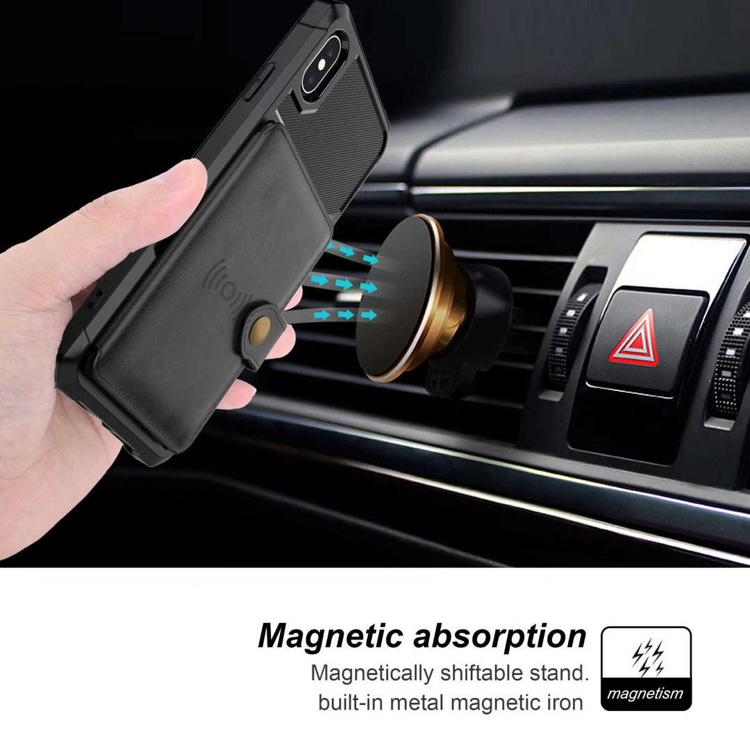 Car magnetic protection cover