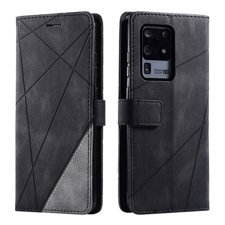 Geschikt voor Samsung Mobile Phone Leather Case