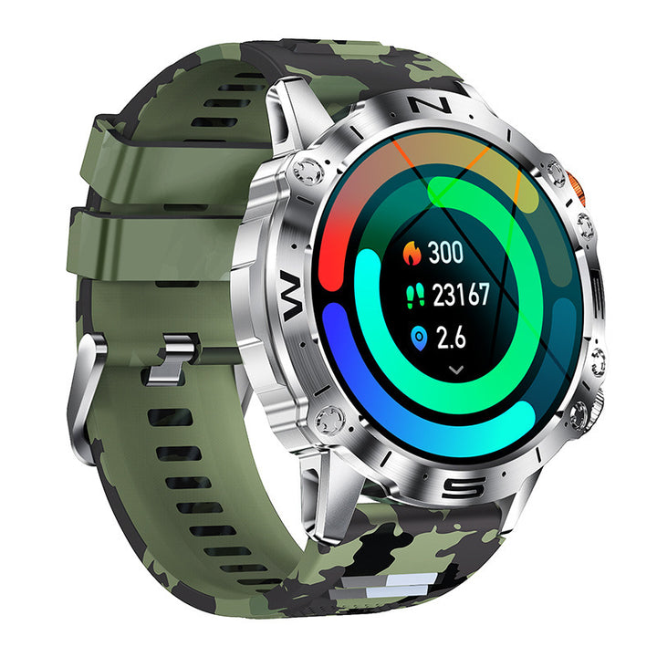 K59 Bluetooth BLUEtooth Batteria grande orologio sportivo esterno