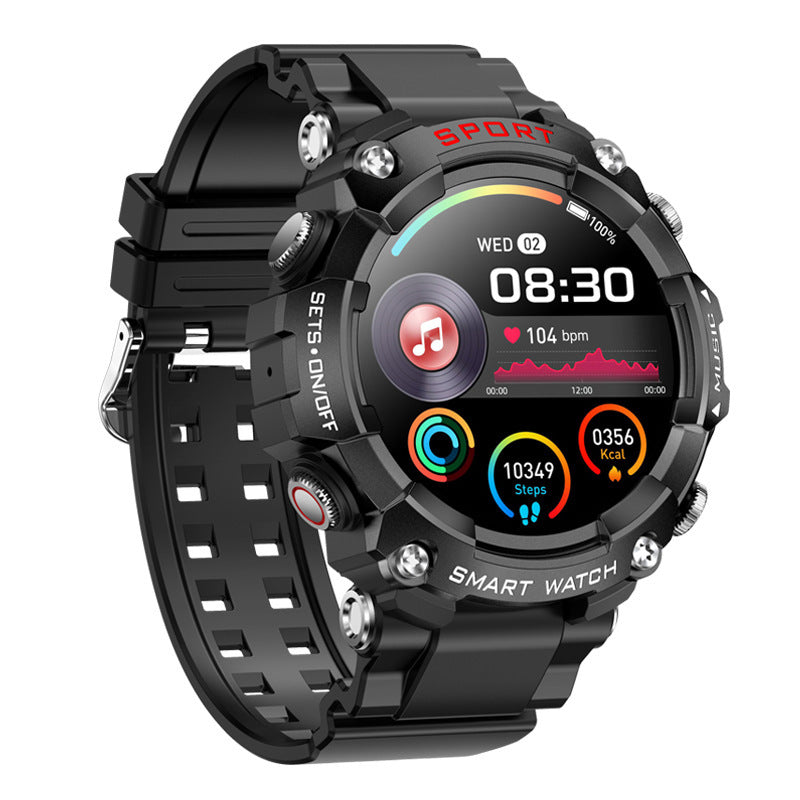 T96 Musique locale MP3 Casque sans fil trois en un sur une montre intelligente