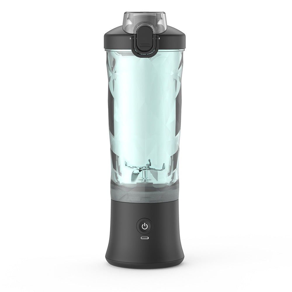 Blender portabil de blender portabil pentru shake -uri și smoothie -uri cu 6 lame mini gadgeturi de bucătărie cu blender