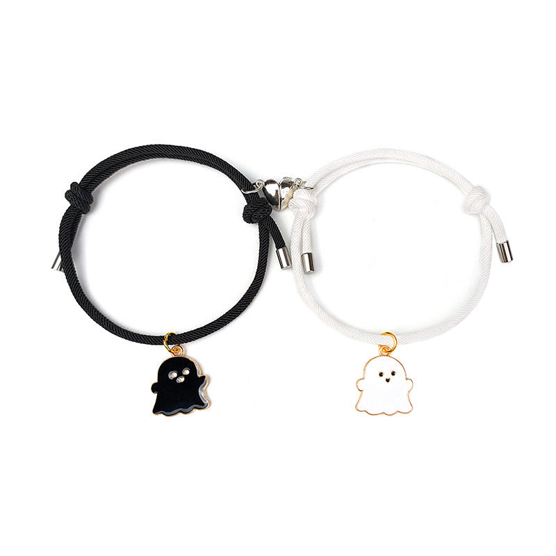 LIEBE MAGNETSAUCT HALLOWEEN -PIELE BRAKET -BRAKET -PAIL LIEBE