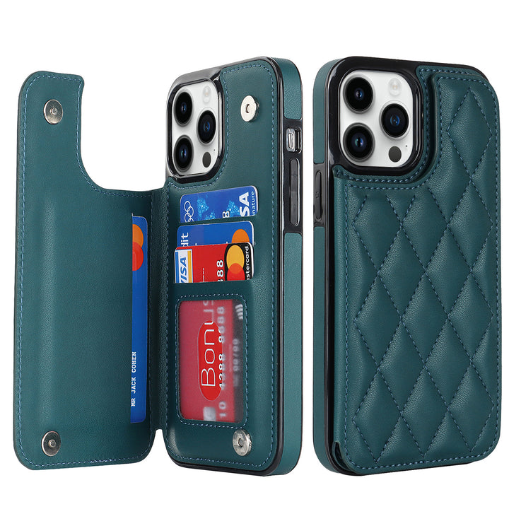 Stylish And Versatile Card Holder Phone Case