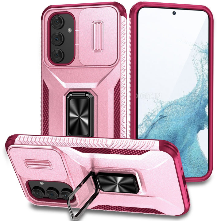 Aplicabil pentru carcasa telefonului Pixel9 2-in-1 Bracket Case 7a