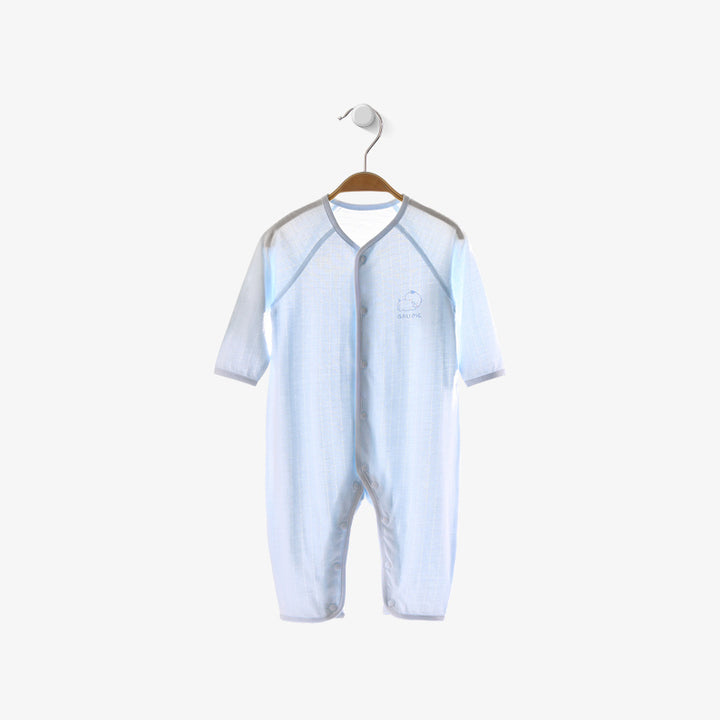 Bébé pyjamas en fibre de bambou