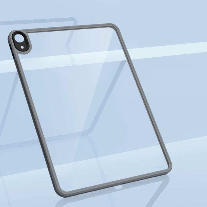 Compatible con Apple, iPad Air4 Case Transparente Acrílico