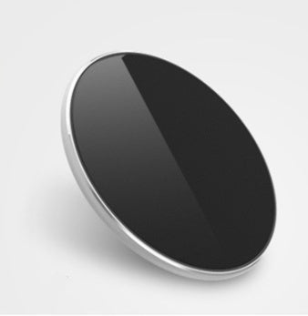 Ultra-thin aluminum alloy wireless charger