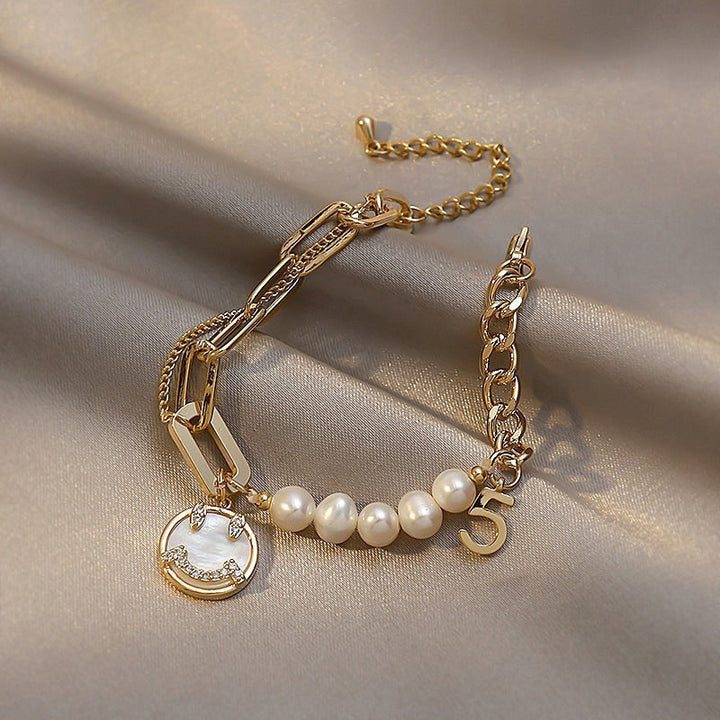 Bracelet Pearl Fionnuisce íostach na mBan