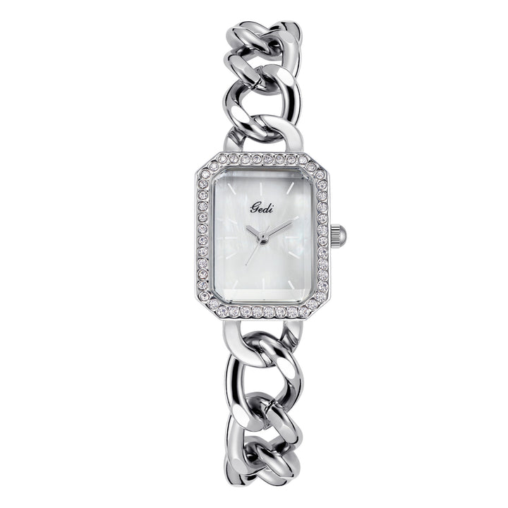 Square Watch Women's Light Luxury and Simplicity Watch