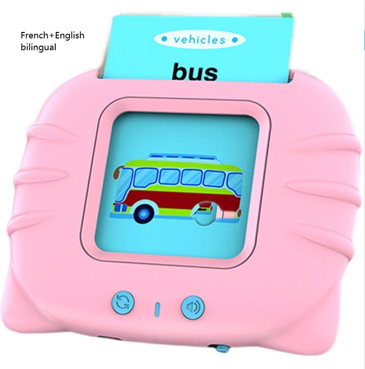 Kort tidig utbildning barns upplysning engelska inlärningsmaskin